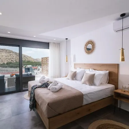 Aphrodite Luxury Accommodation Matala  Exterior photo