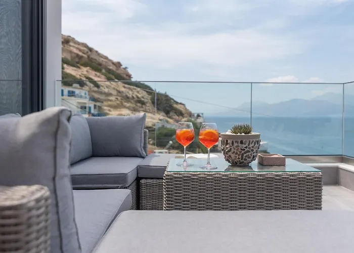 Aphrodite Luxury Accommodation