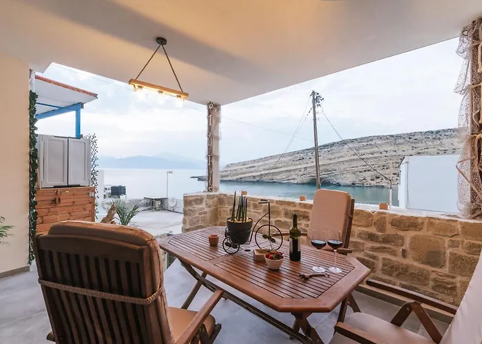 Aphrodite Luxury Accommodation